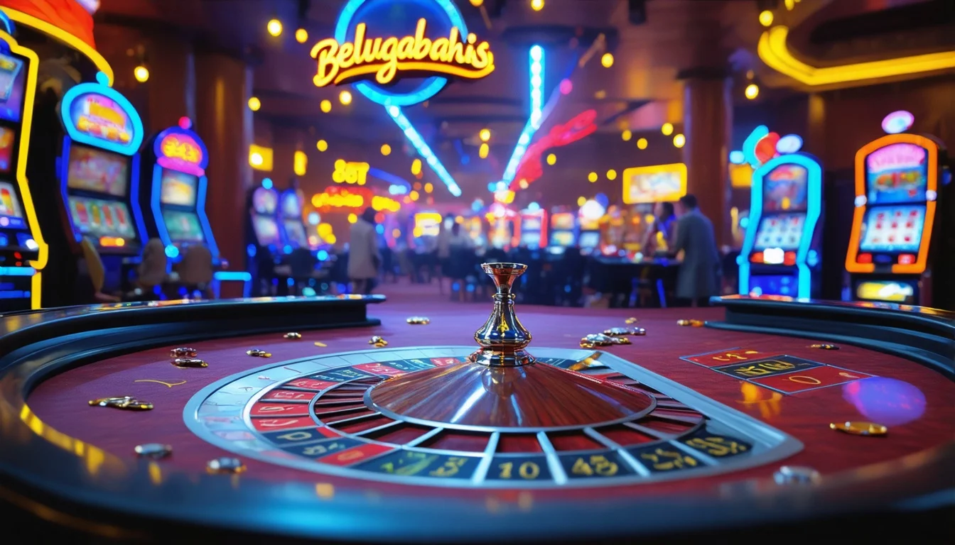Belugabahis Slot & Casino Promosyonları - 2026 Rehberi