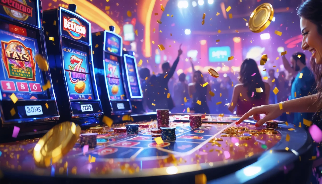 Betnano Slot Bonusları ve Promosyonlar: 2026 Rehberi