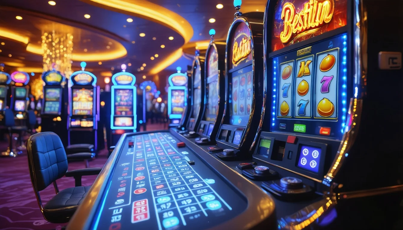 Betsilin Slot Sağlayıcı Bilgileri - İnceleme