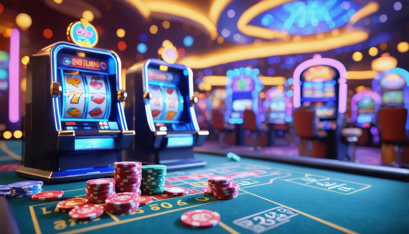 Betsilin Slot ve Casino Promosyonları: %50 İlk Yatırım ve 500 TL Deneme