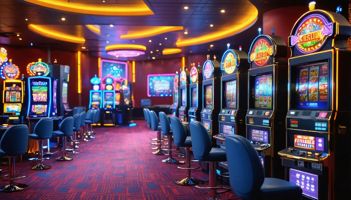 Betsilin'e Giriş ve Slot Oyunlarına Hızlı Erişim: Tüm Detaylar
