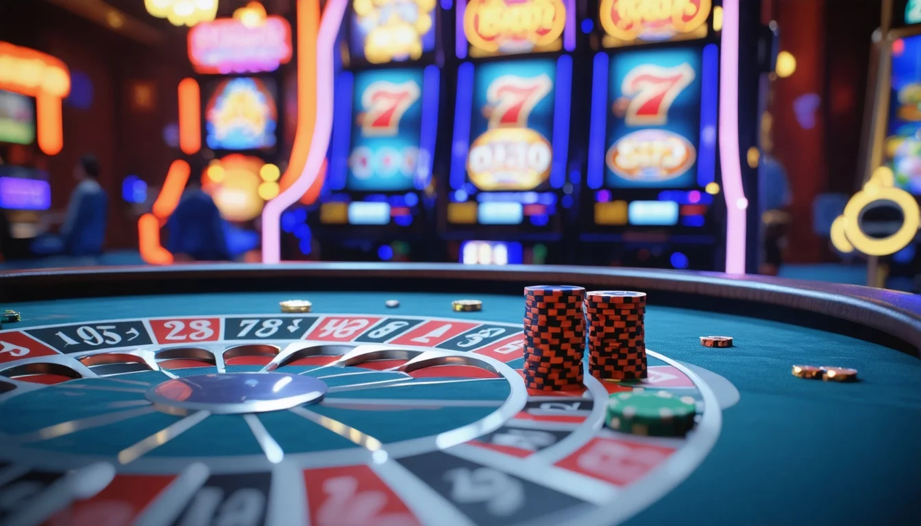 Chamadabet Slot Promosyonları 2026