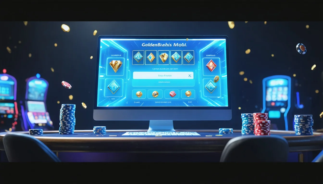 Goldenbahis Mobil Giriş: Web ve Uygulama Seçenekleri