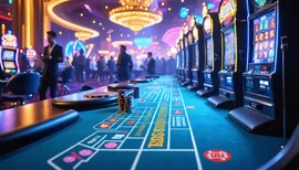 Gonebet ile Slot ve Casino Promosyonlarında Neler Var?