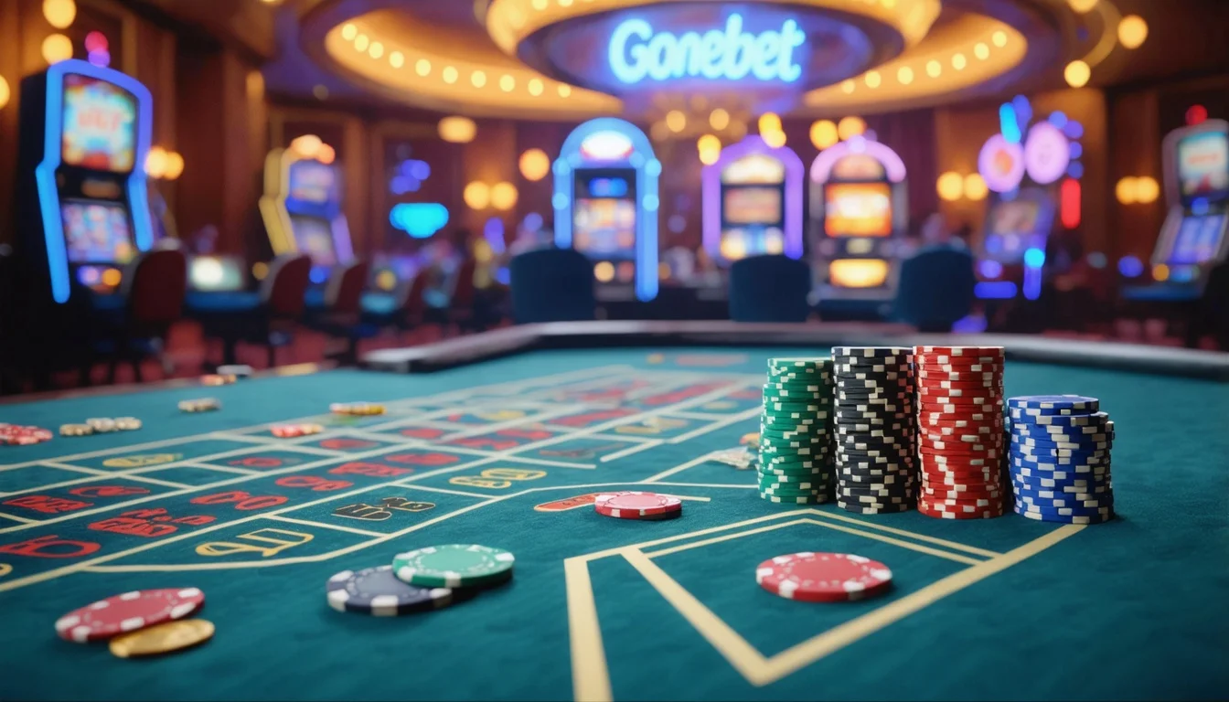 Gonebet Promosyon Kodları 2026 — Nasıl Bulunur?