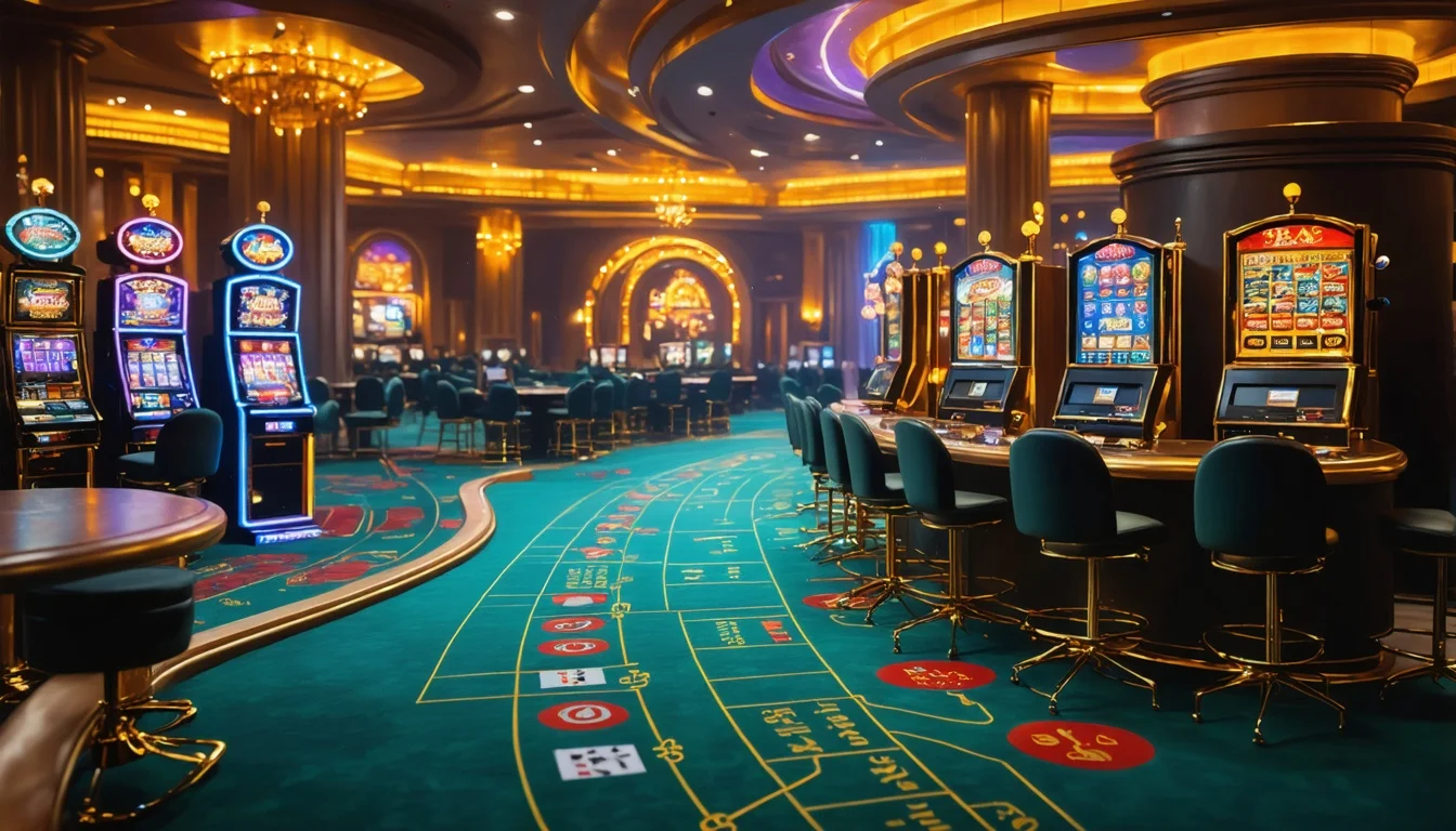 Klasbahis Slot Promosyonları ve Bonuslar