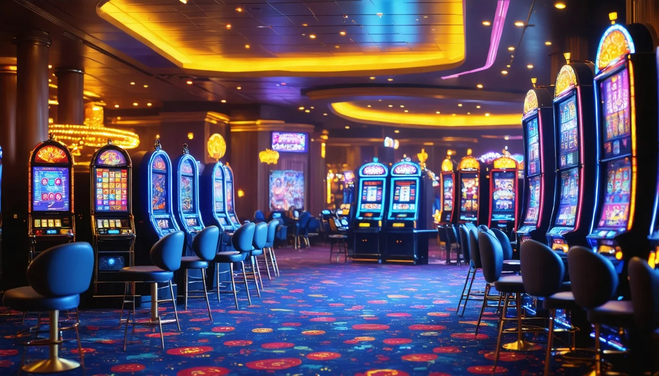 KralBet Slot Sağlayıcıları İncelemesi