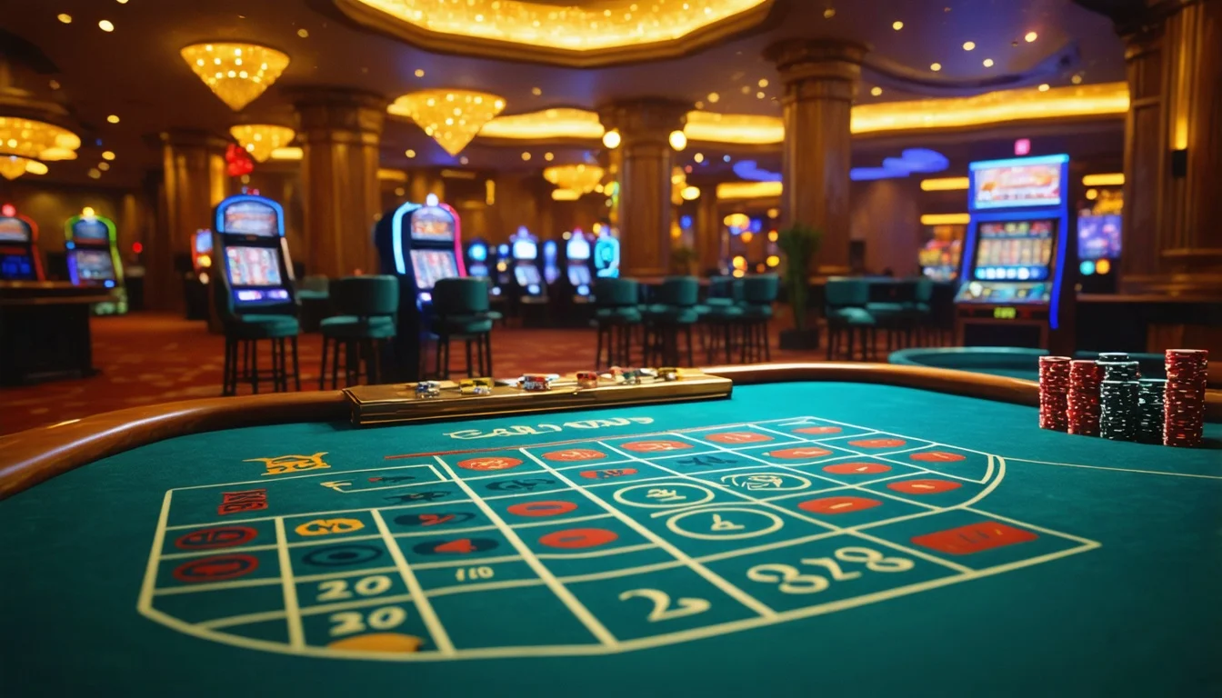 Misty Casino bonus ve kampanyalar — Tam Rehber