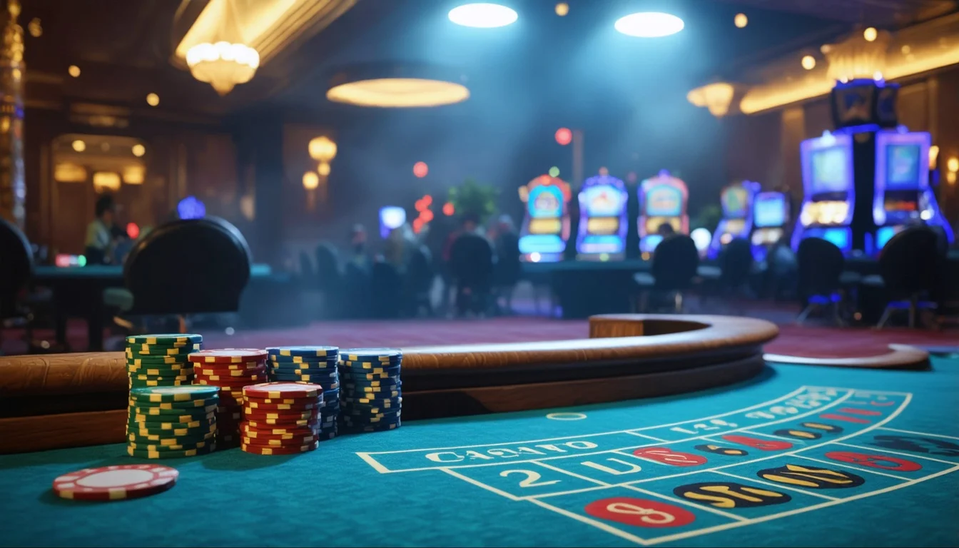 Misty Casino En Hızlı Erişim Linki ve Güvenli Giriş Rehberi