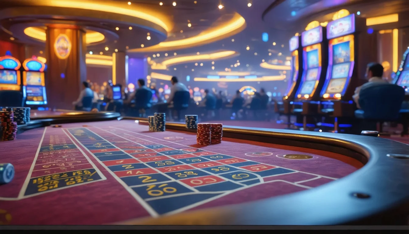 Misty Casino: Kullanıcı Yorumları ve Güvenilirlik İncelemesi