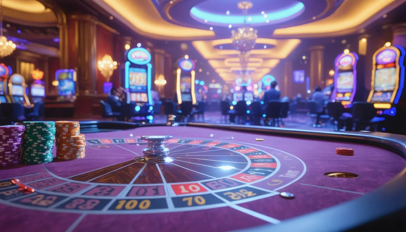 Misty Casino promosyon kodları ve bonus rehberi