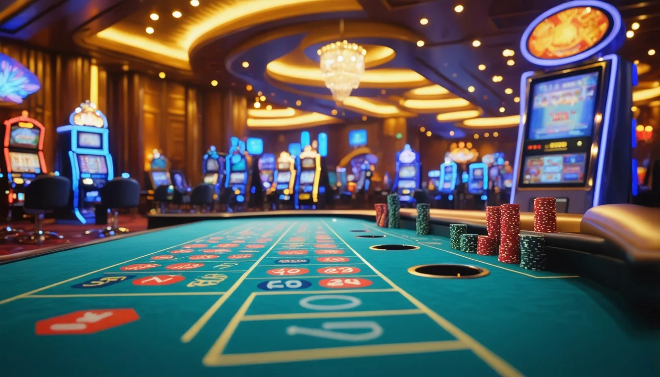 Misty Casino Son Giriş Adresi: Güncel Giriş, Ödemeler ve Bonuslar