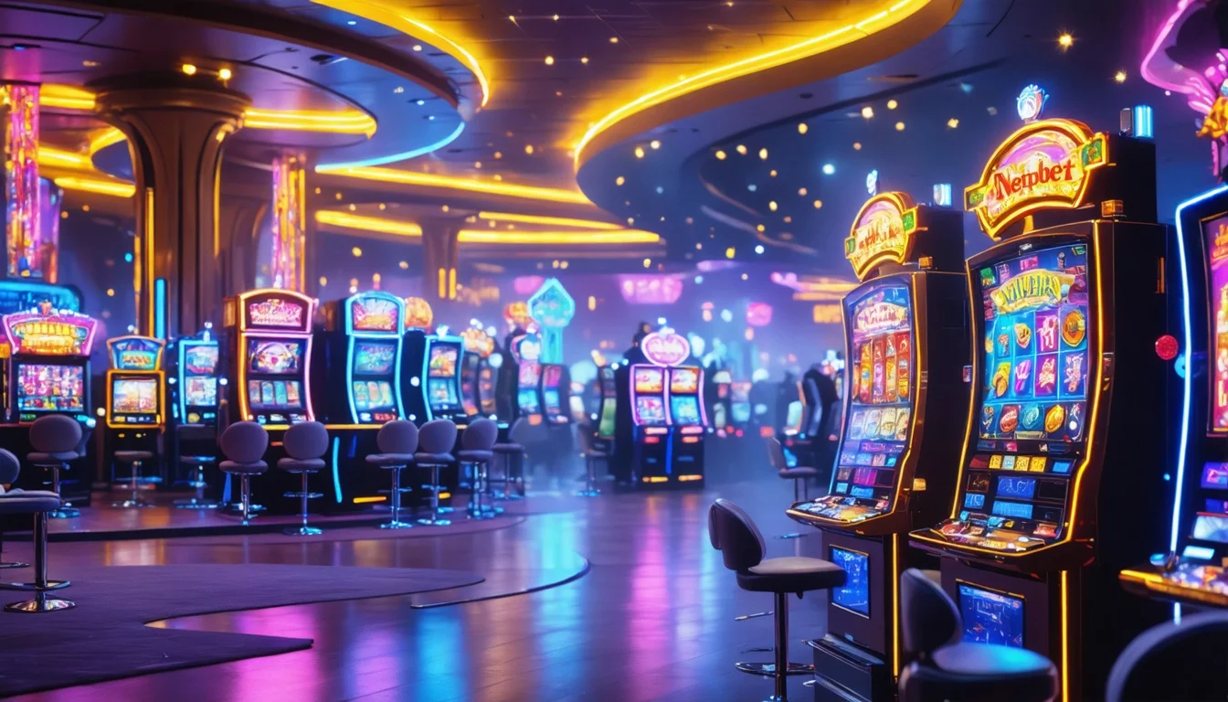 Nerobet Slot & Casino Promosyonları: Bonuslar ve Nasıl Yararlanılır