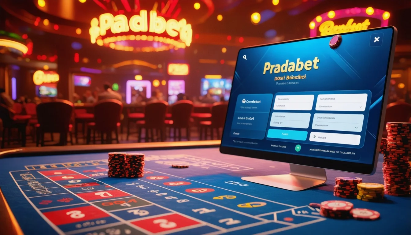 Pradabet hoş geldin bonusu nasıl alınır? 2026