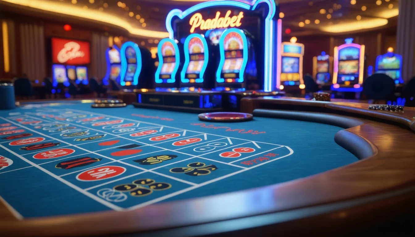 Pradabet Mobil & Web Giriş Rehberi