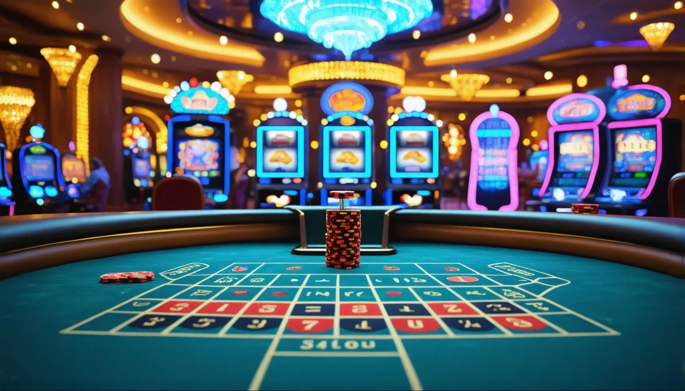Şans Casino Artıları ve Eksileri — Detaylı İnceleme