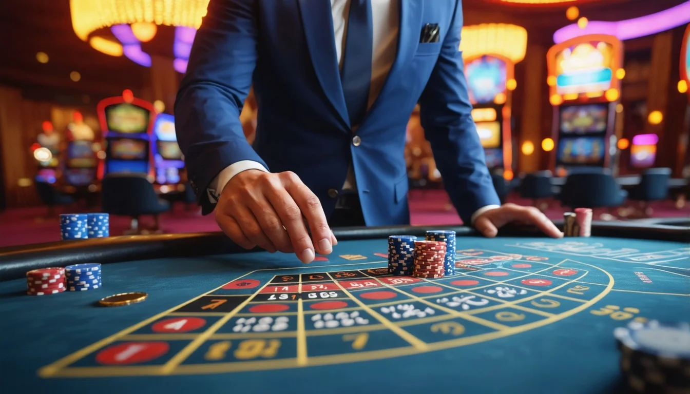 Şans Casino Güven Testi: Gerçekten Güvenilir mi?