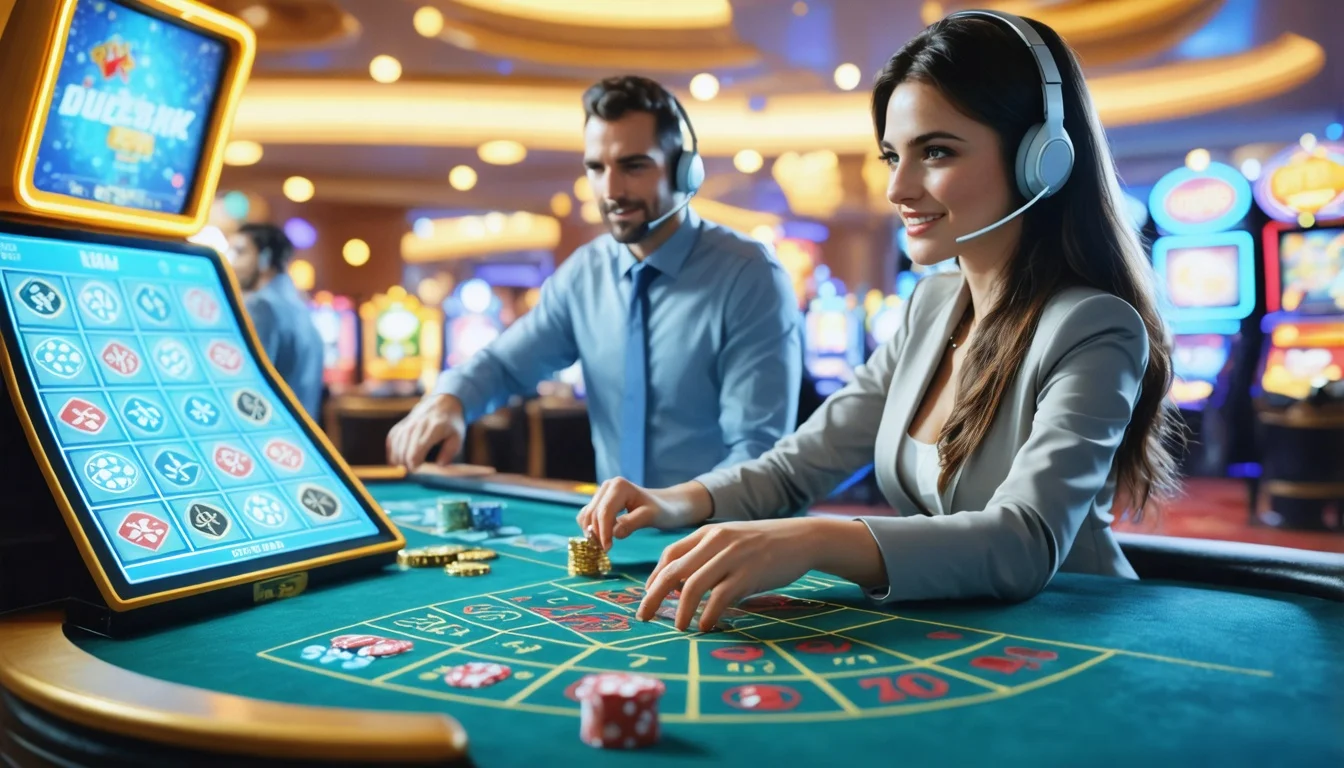 Şans Casino Ödeme Hızı ve Canlı Destek İncelemesi