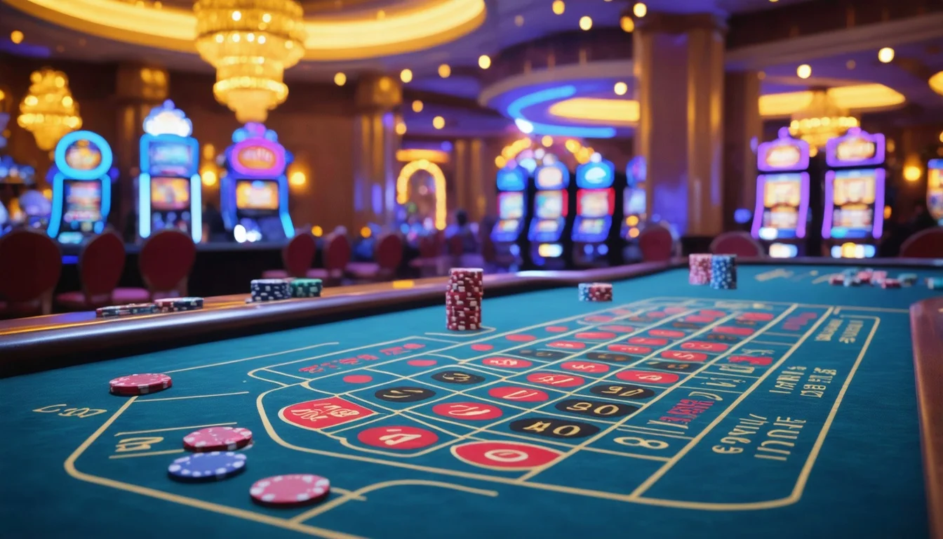 Şans Casino: Son Çalışan Adres Bilgisi, Bonuslar ve Ödeme Rehberi