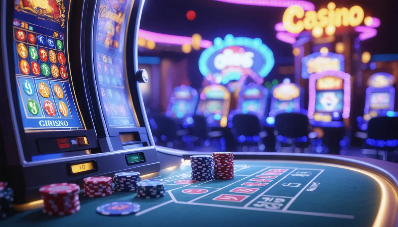 Şans Casino Son Giriş Adresi: Güncel Giriş, Bonuslar ve Ödemeler