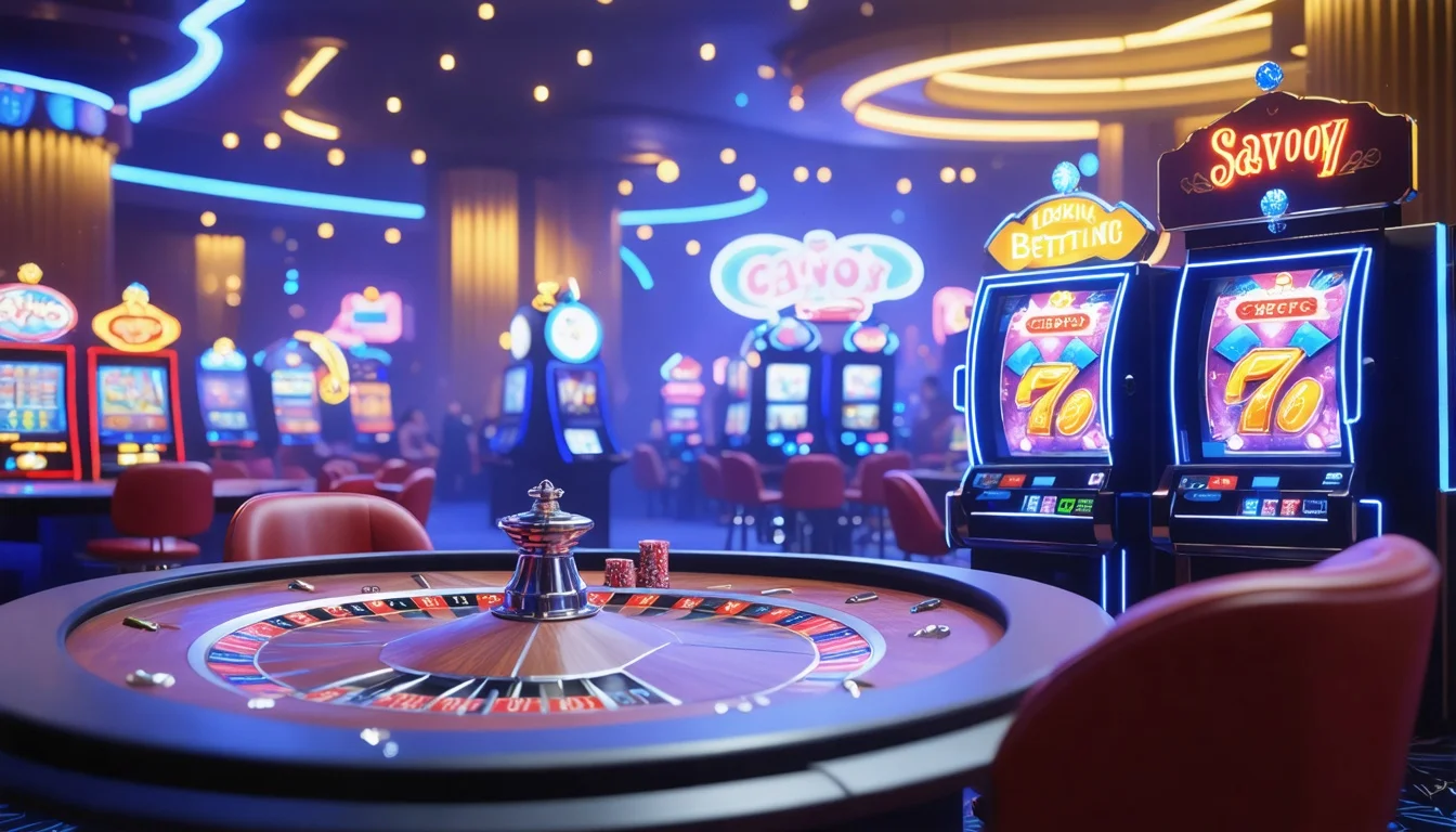 Savoybetting Slot Promosyonları 2026