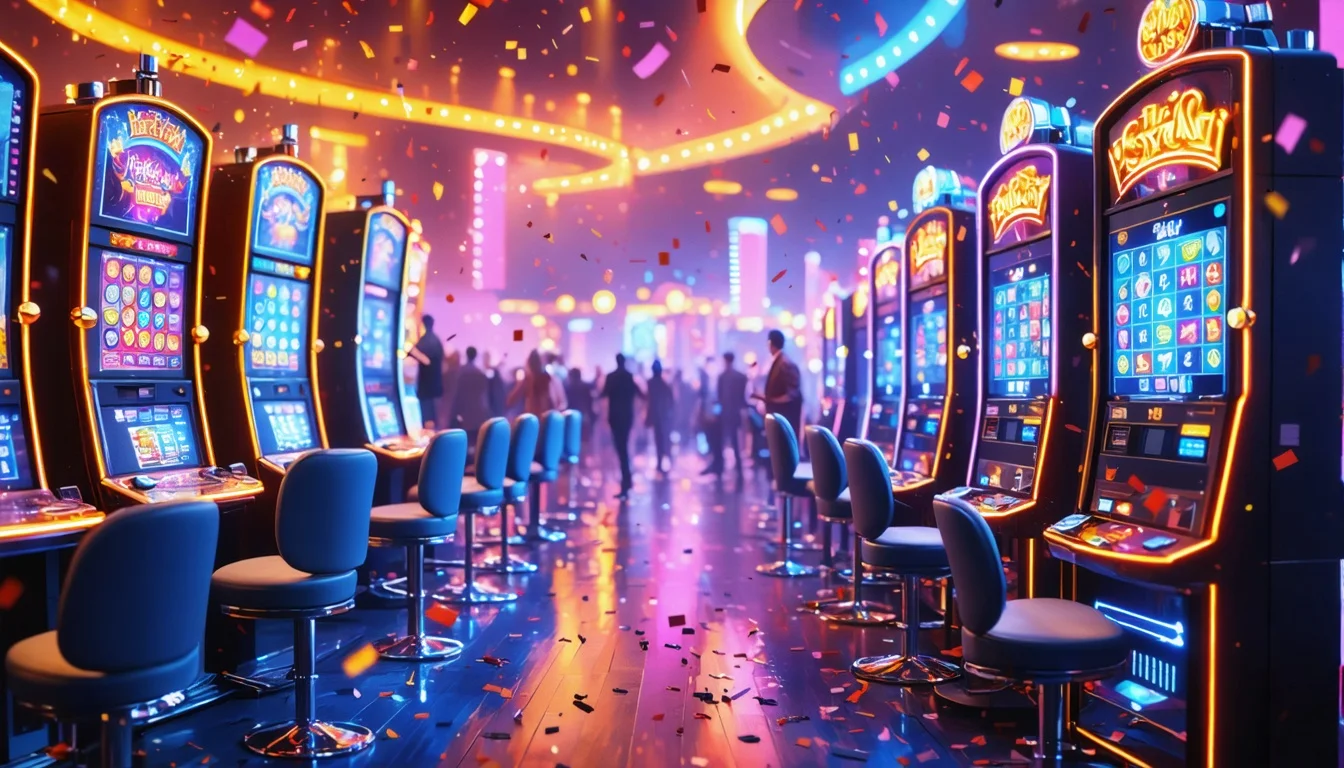 Venüsbet Slot & Casino Promosyonları: Bonuslar, Çekim Süreleri ve Ödemeler